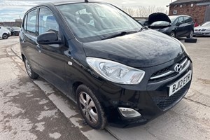 Hyundai i10 Hatchback (08-13) 1.2 Active 5d For Sale - Dean Curtis Car Sales, Poulton-le-Fylde