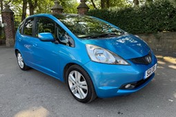 Honda Jazz (08-15) 1.4 i-VTEC EX 5d For Sale - Dean Curtis Car Sales, Poulton-le-Fylde