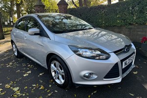 Ford Focus Hatchback (11-18) 1.0 EcoBoost Zetec 5d For Sale - Dean Curtis Car Sales, Poulton-le-Fylde