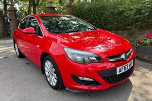 Vauxhall Astra Hatchback (09-15) 1.6i 16V Tech Line (06/12-) 5d Auto For Sale - Dean Curtis Car Sales, Poulton-le-Fylde