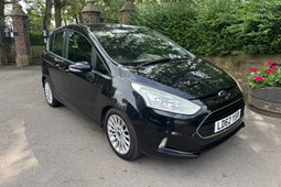 Ford B-MAX (12-17) 1.6 Titanium 5d Auto For Sale - Dean Curtis Car Sales, Poulton-le-Fylde
