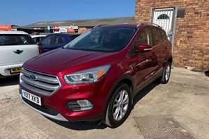 Ford Kuga (12-20) Titanium 1.5T EcoBoost 150PS FWD (S/S) (09/16) 5d For Sale - Dean Curtis Car Sales, Poulton-le-Fylde