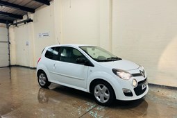 Renault Twingo (07-14) 1.2 16V Dynamique (2012) 3d For Sale - CJS Vehicle Sales Ltd, Glasgow