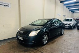 Toyota Avensis Saloon (09-18) 2.0 VVT-i T4 4d For Sale - CJS Vehicle Sales Ltd, Glasgow