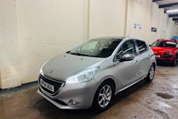 Peugeot 208 Hatchback (12-19) 1.2 VTi Style 5d For Sale - CJS Vehicle Sales Ltd, Glasgow