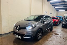 Renault Captur (13-19) 1.5 dCi (90bhp) Dynamique MediaNav 5d For Sale - CJS Vehicle Sales Ltd, Glasgow