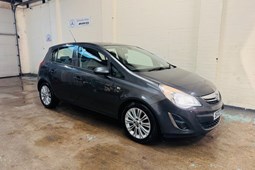 Vauxhall Corsa Hatchback (06-14) 1.4 SE 5d For Sale - CJS Vehicle Sales Ltd, Glasgow