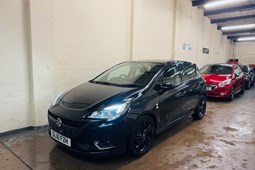 Vauxhall Corsa Hatchback (14-19) 1.4 Limited Edition 5d For Sale - CJS Vehicle Sales Ltd, Glasgow