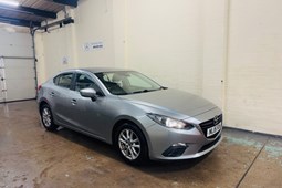 Mazda 3 Fastback (13-18) 2.0 SE Nav 4d For Sale - CJS Vehicle Sales Ltd, Glasgow