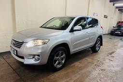 Toyota RAV4 (06-12) 2.2 D-4D XT-R (2010) 5d For Sale - CJS Vehicle Sales Ltd, Glasgow