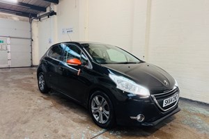 Peugeot 208 Hatchback (12-19) 1.2 VTi Roland Garros 5d For Sale - CJS Vehicle Sales Ltd, Glasgow