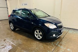 Vauxhall Mokka (12-16) 1.6i Exclusiv 5d For Sale - CJS Vehicle Sales Ltd, Glasgow