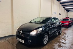 Renault Clio Hatchback (12-19) 1.2 16V Expression+ 5d For Sale - CJS Vehicle Sales Ltd, Glasgow