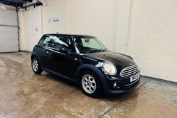 MINI Hatchback (06-13) 1.6 Cooper (08/10 on) 3d For Sale - CJS Vehicle Sales Ltd, Glasgow