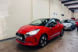 DS 3 (15-19) 1.2 PureTech (82bhp) Chic 3d For Sale - CJS Vehicle Sales Ltd, Glasgow