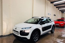 Citroen C4 Cactus (14-18) 1.2 PureTech (82bhp) Feel 5d For Sale - CJS Vehicle Sales Ltd, Glasgow