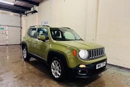 Jeep Renegade (15 on) 1.6 Multijet Longitude 5d For Sale - CJS Vehicle Sales Ltd, Glasgow