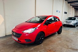 Vauxhall Corsa Hatchback (14-19) 1.4 Sting 3d For Sale - CJS Vehicle Sales Ltd, Glasgow