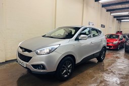 Hyundai ix35 (10-15) 1.7 CRDi S 2WD 5d For Sale - CJS Vehicle Sales Ltd, Glasgow