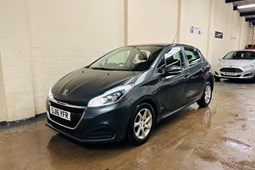 Peugeot 208 Hatchback (12-19) 1.2 PureTech Active 5d For Sale - CJS Vehicle Sales Ltd, Glasgow