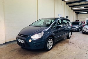 Ford S-MAX (06-14) 2.0 TDCi (140bhp) Zetec 5d For Sale - CJS Vehicle Sales Ltd, Glasgow