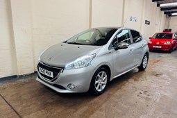 Peugeot 208 Hatchback (12-19) 1.2 VTi Style 5d For Sale - CJS Vehicle Sales Ltd, Glasgow