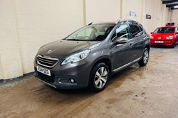 Peugeot 2008 (13-19) 1.2 VTi Allure 5d For Sale - CJS Vehicle Sales Ltd, Glasgow