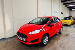 Ford Fiesta (08-17) 1.25 (82bhp) Style 5d For Sale - CJS Vehicle Sales Ltd, Glasgow