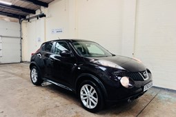 Nissan Juke SUV (10-19) 1.6 Acenta (Sport Pack) 5d For Sale - CJS Vehicle Sales Ltd, Glasgow