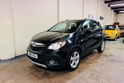Vauxhall Mokka (12-16) 1.6i Exclusiv 5d For Sale - CJS Vehicle Sales Ltd, Glasgow