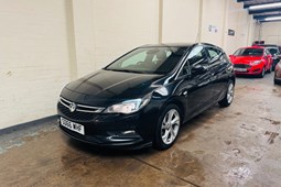 Vauxhall Astra Hatchback (15-21) 1.4i 16V SRi 5d For Sale - CJS Vehicle Sales Ltd, Glasgow