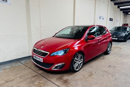 Peugeot 308 Hatchback (14-21) 1.6 e-HDi (115bhp) Feline 5d For Sale - CJS Vehicle Sales Ltd, Glasgow