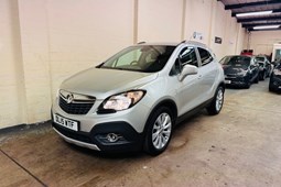 Vauxhall Mokka (12-16) 1.6i SE 5d For Sale - CJS Vehicle Sales Ltd, Glasgow