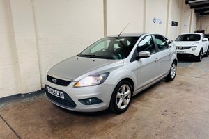 Ford Focus Hatchback (05-11) 1.6 TDCi Zetec (110ps) 5d (DPF) (08) For Sale - CJS Vehicle Sales Ltd, Glasgow