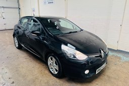 Renault Clio Hatchback (12-19) 1.2 16V Dynamique MediaNav 5d For Sale - CJS Vehicle Sales Ltd, Glasgow