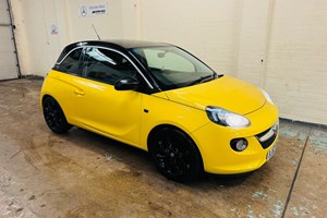 Vauxhall Adam (12-19) 1.2i Slam 3d For Sale - CJS Vehicle Sales Ltd, Glasgow