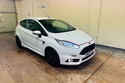 Ford Fiesta ST (12-17) 1.6 EcoBoost ST-2 3d For Sale - CJS Vehicle Sales Ltd, Glasgow