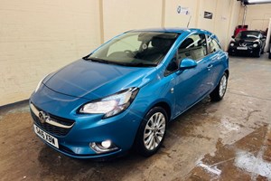 Vauxhall Corsa Hatchback (14-19) 1.4 SE 3d For Sale - CJS Vehicle Sales Ltd, Glasgow