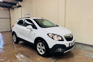 Vauxhall Mokka (12-16) 1.6 CDTi ecoFLEX SE 5d For Sale - CJS Vehicle Sales Ltd, Glasgow