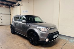 Kia Soul (14-19) 1.6 GDi Maxx 5d For Sale - CJS Vehicle Sales Ltd, Glasgow