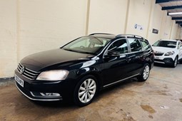 Volkswagen Passat Estate (11-14) 2.0 TDI Bluemotion Tech Highline 5d For Sale - CJS Vehicle Sales Ltd, Glasgow