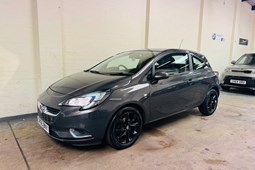 Vauxhall Corsa Hatchback (14-19) 1.4 SRi 3d For Sale - CJS Vehicle Sales Ltd, Glasgow