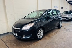 Vauxhall Meriva (10-17) 1.4i 16V Life 5d For Sale - CJS Vehicle Sales Ltd, Glasgow
