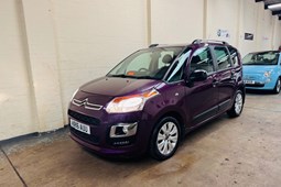 Citroen C3 Picasso (09-17) 1.6 BlueHDi Edition 5d For Sale - CJS Vehicle Sales Ltd, Glasgow