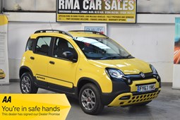 Fiat Panda (12-24) City Cross 1.2 69hp 5d For Sale - R M A Car Sales, Lydney