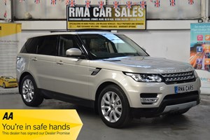 Land Rover Range Rover Sport (13-22) 3.0 SDV6 HSE 5d Auto For Sale - R M A Car Sales, Lydney