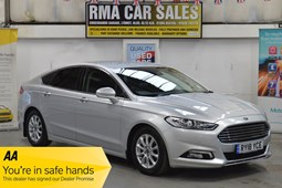 Ford Mondeo Hatchback (14-22) 1.5 TDCi ECOnetic Titanium 5d For Sale - R M A Car Sales, Lydney