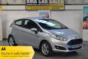Ford Fiesta (08-17) 1.25 (82bhp) Zetec 3d For Sale - R M A Car Sales, Lydney