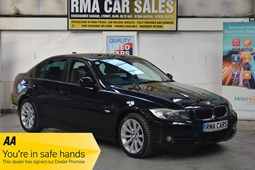 BMW 3-Series Saloon (05-11) 320d SE Business Edition 4d For Sale - R M A Car Sales, Lydney