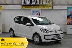 Volkswagen Up (12-23) 1.0 BlueMotion Tech Move Up 3d For Sale - R M A Car Sales, Lydney